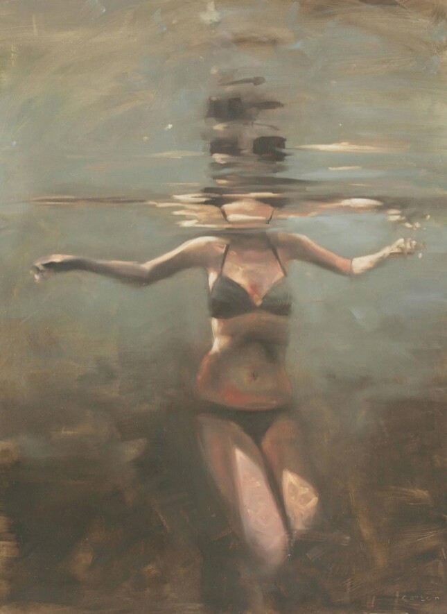 Michael Carson.
