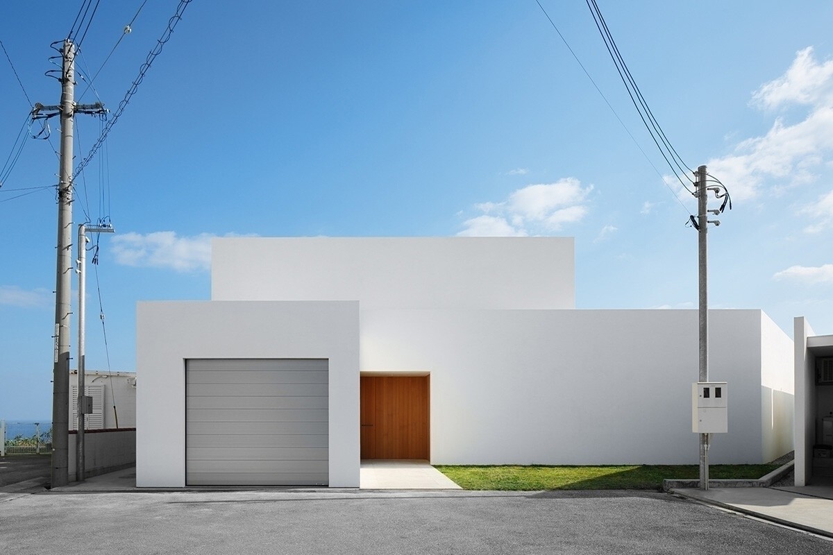 Minimalissimo.