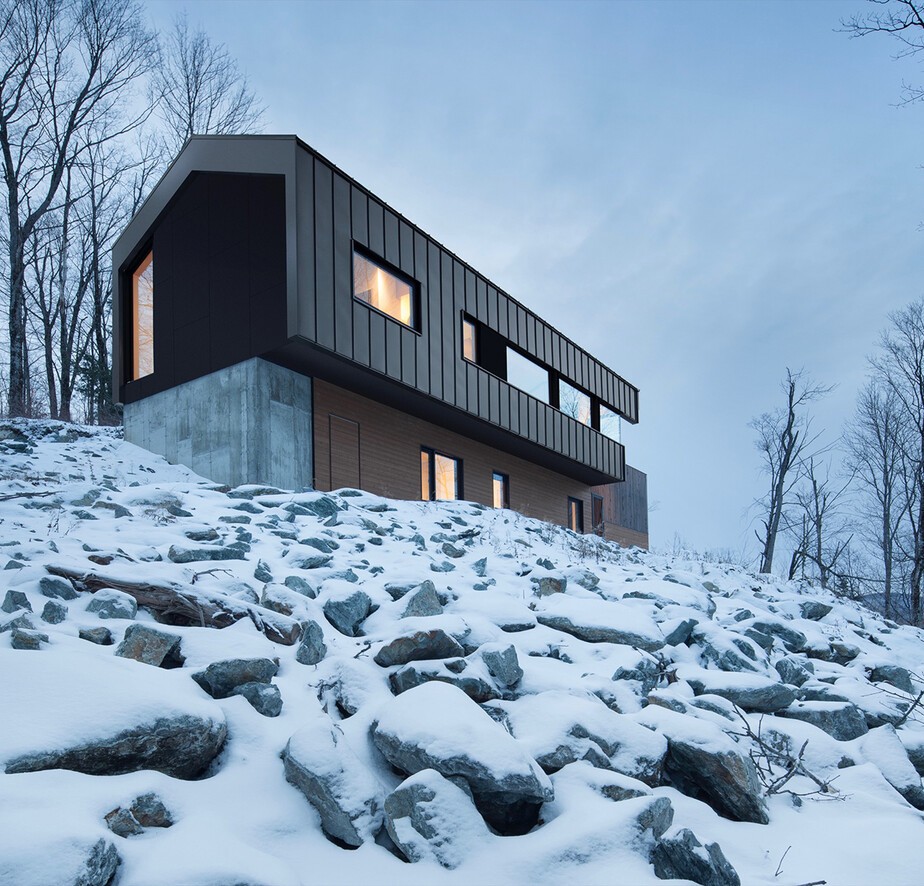 Bolton Residence.
