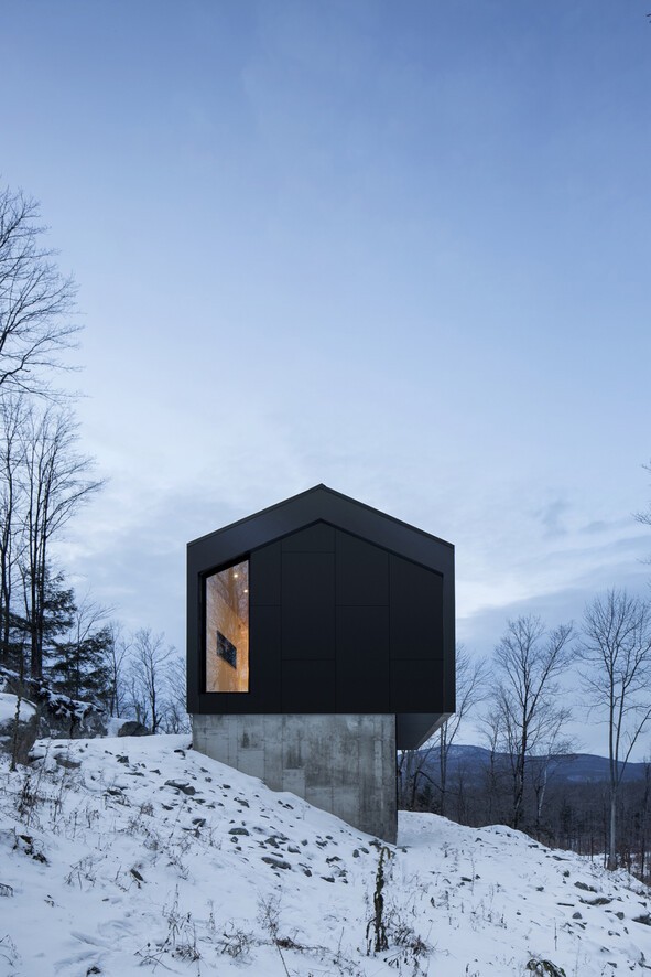 Bolton Residence.