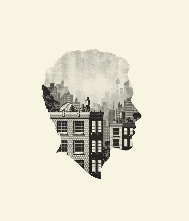 Insider Guides Illustrations by Kindred Studio.