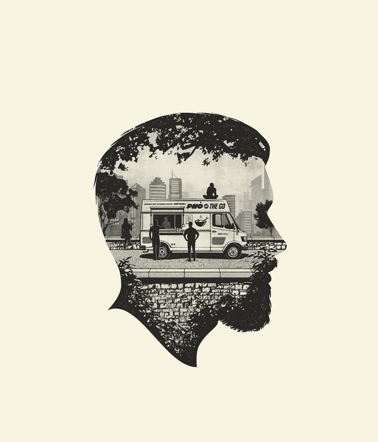 Insider Guides Illustrations by Kindred Studio.