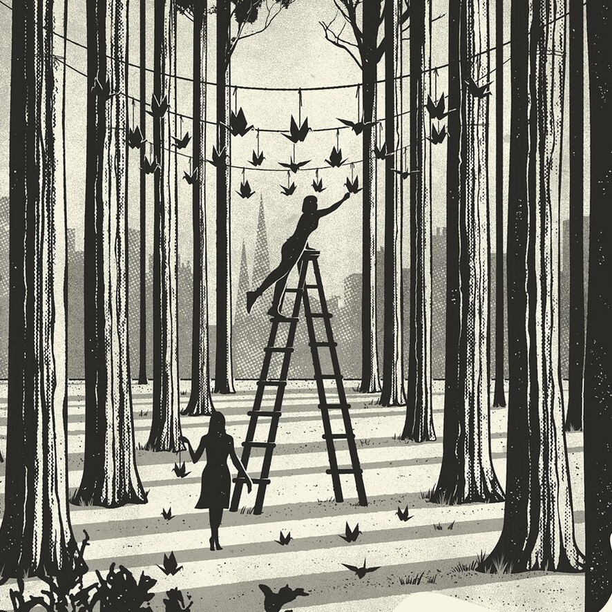 Insider Guides Illustrations by Kindred Studio.