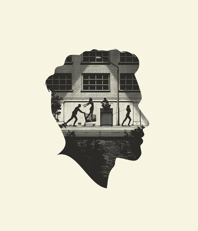 Insider Guides Illustrations by Kindred Studio.