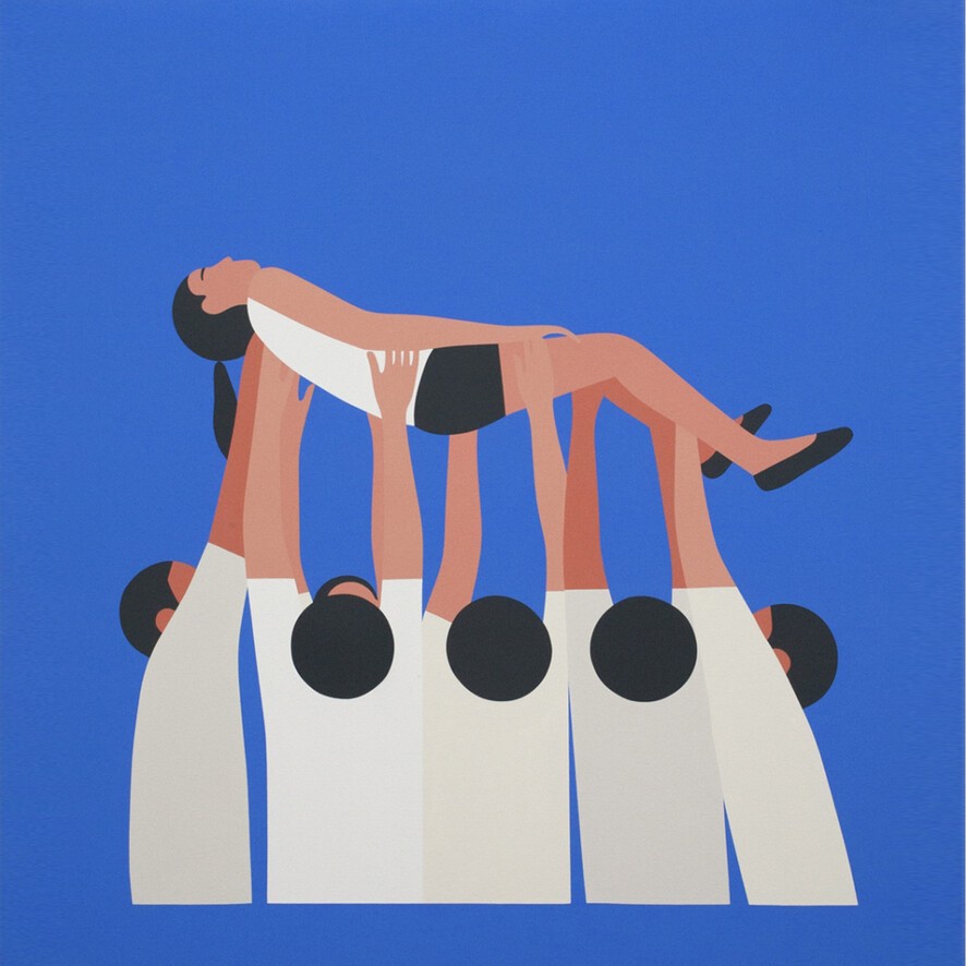 Geoff Mcfetridge.