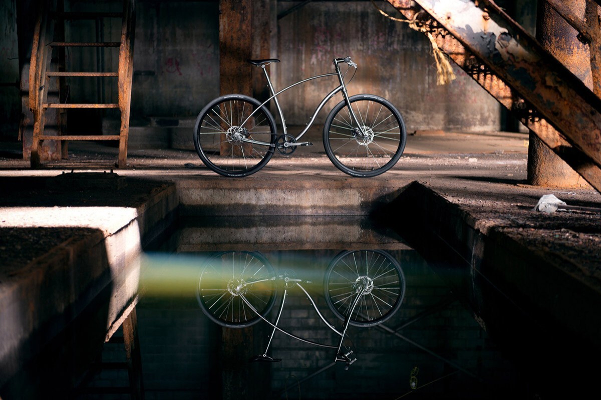 Budnitz Bicycles.