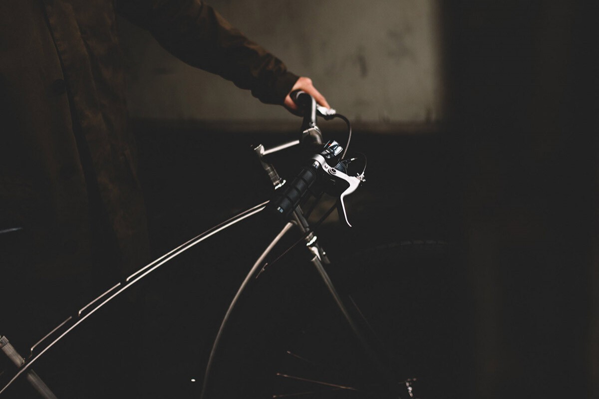 Budnitz Bicycles.