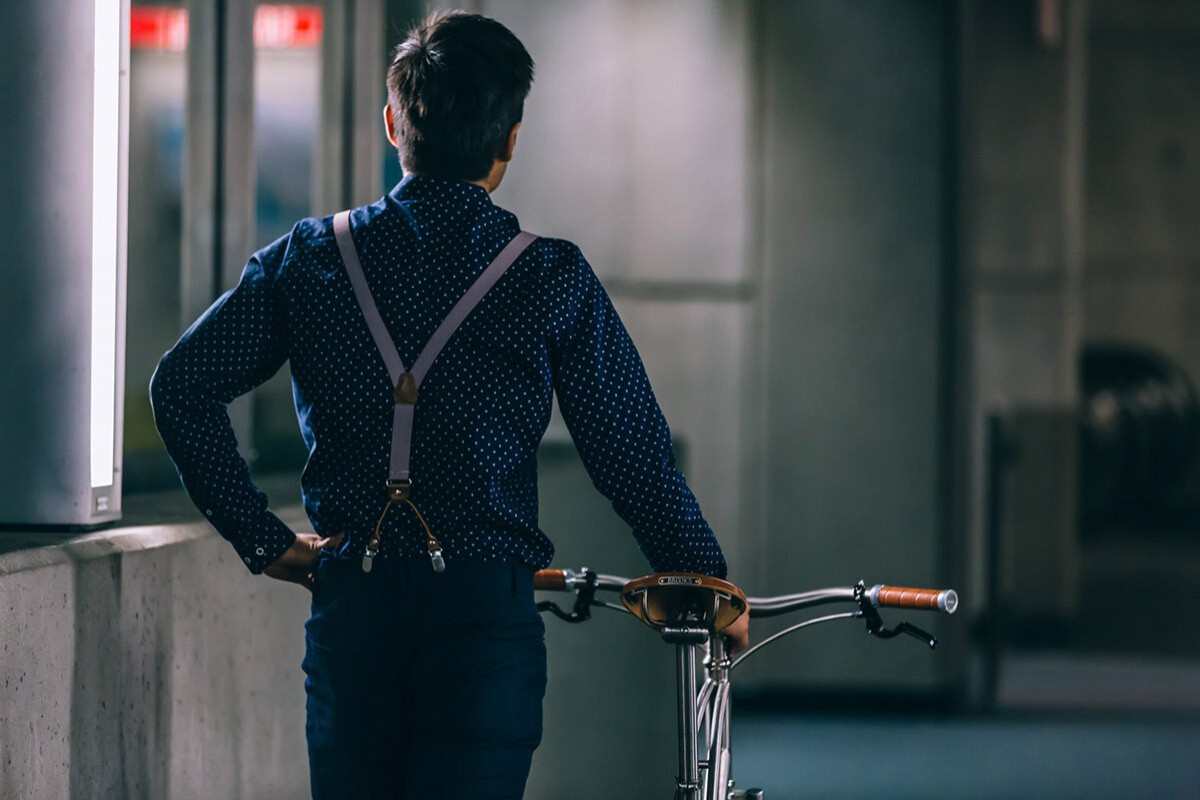 Budnitz Bicycles.