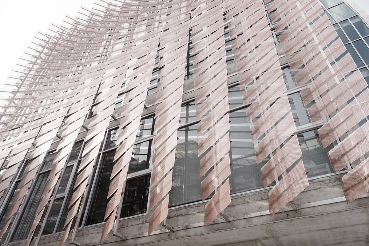 Church by MAYU Architects.