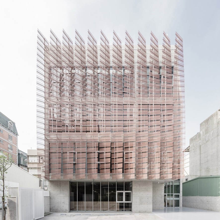 Church by MAYU Architects.