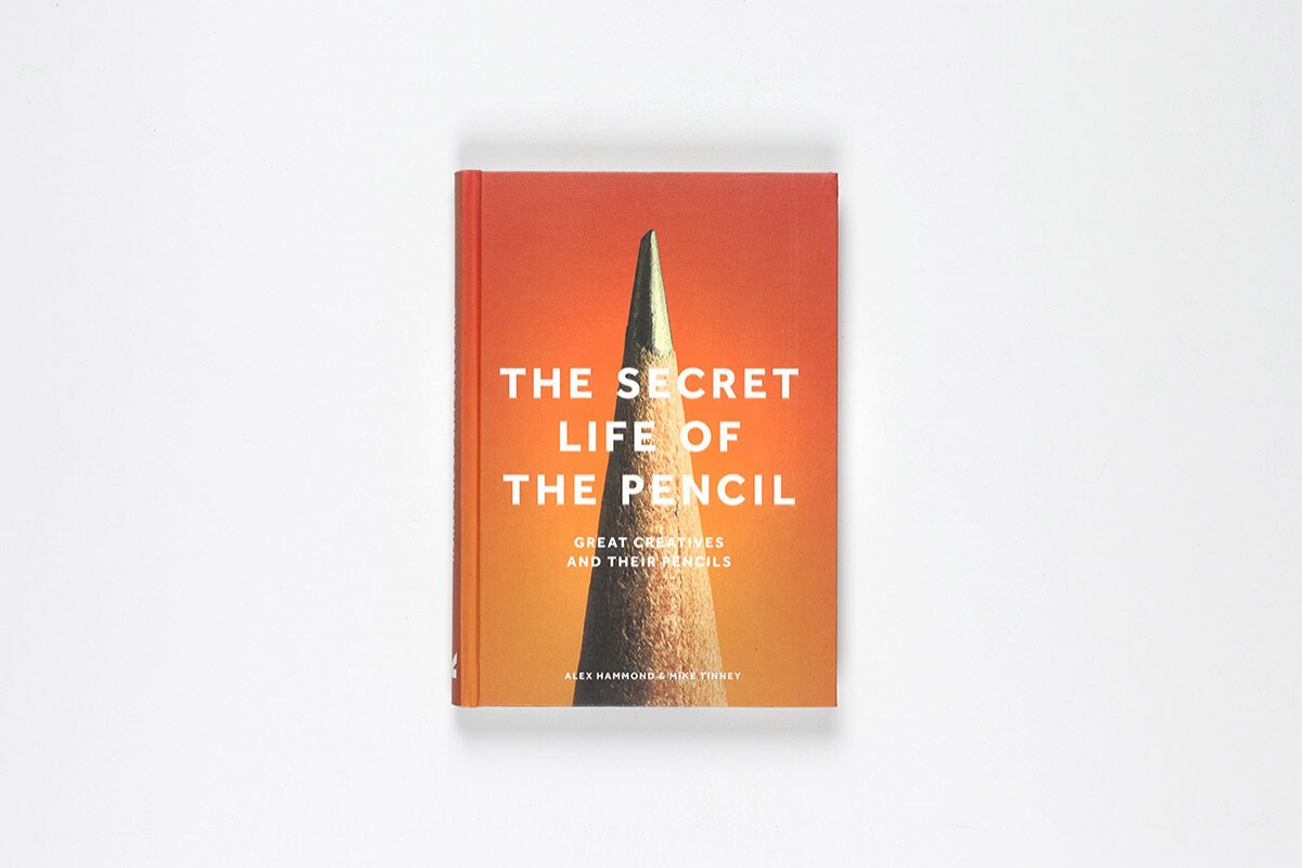 The Secret Life of the Pencil.