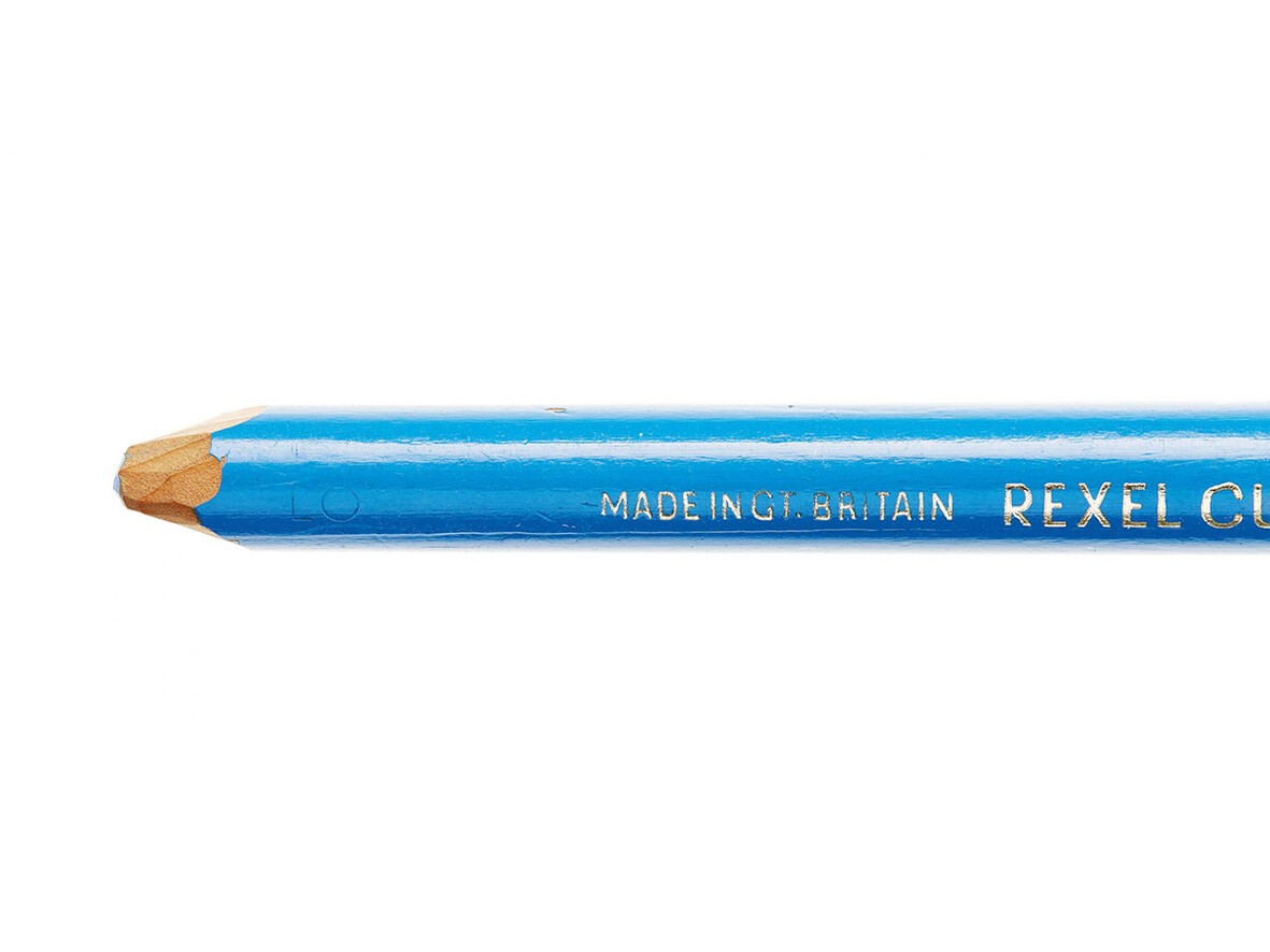 The Secret Life of the Pencil.