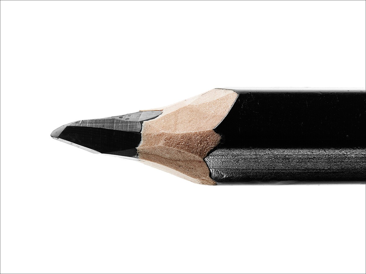 The Secret Life of the Pencil.