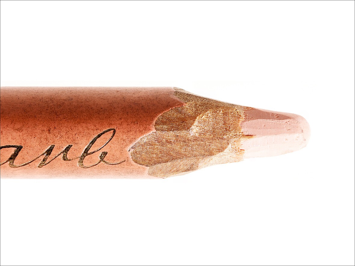 The Secret Life of the Pencil.