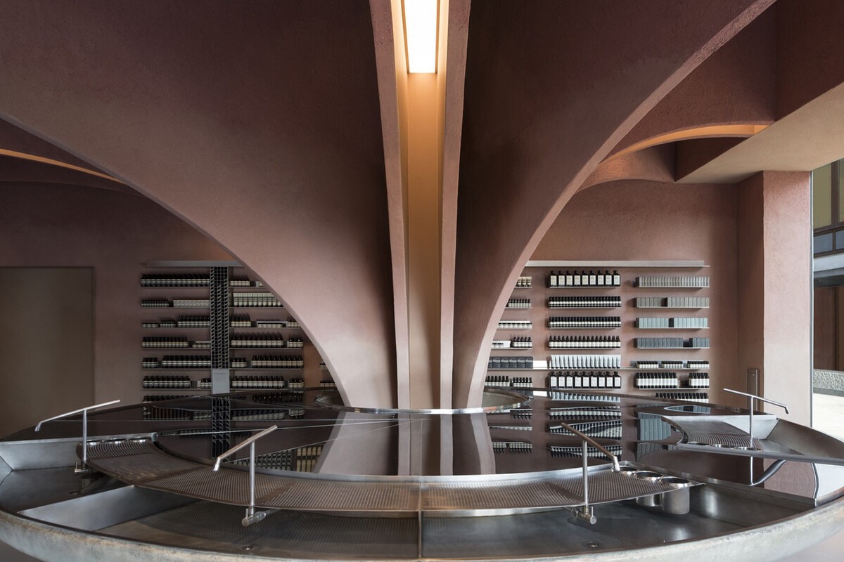 Aesop Duke of York Square.