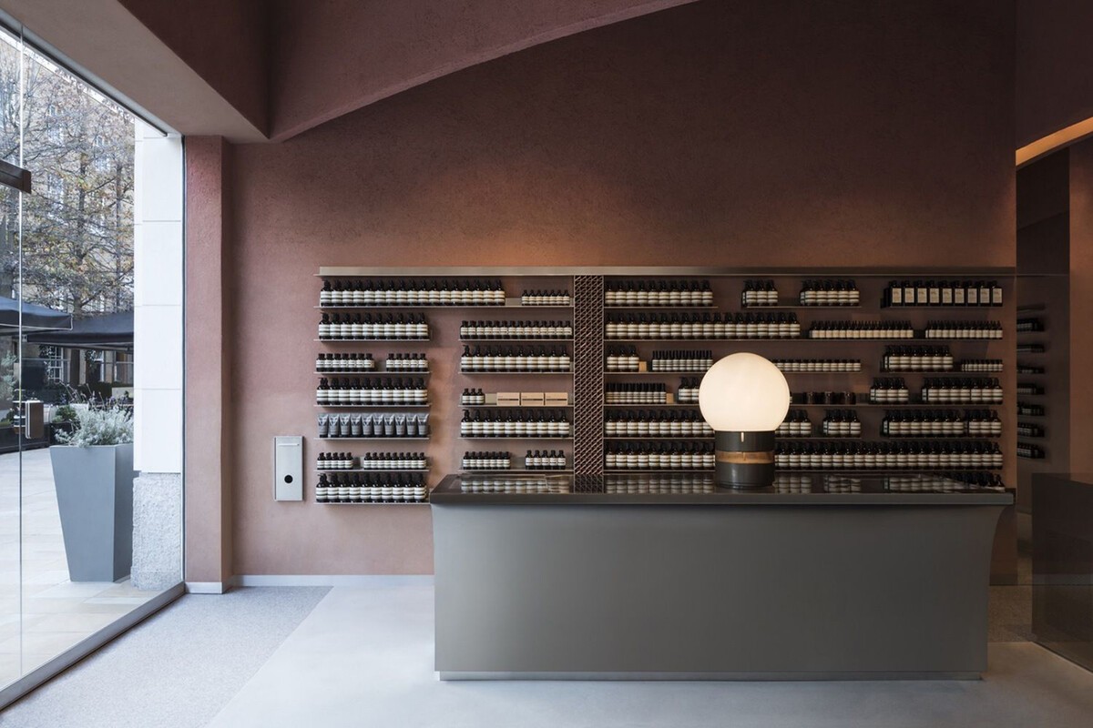 Aesop Duke of York Square.
