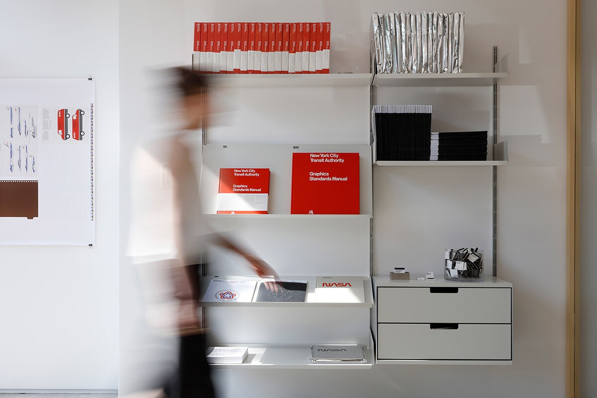 Designed Space.