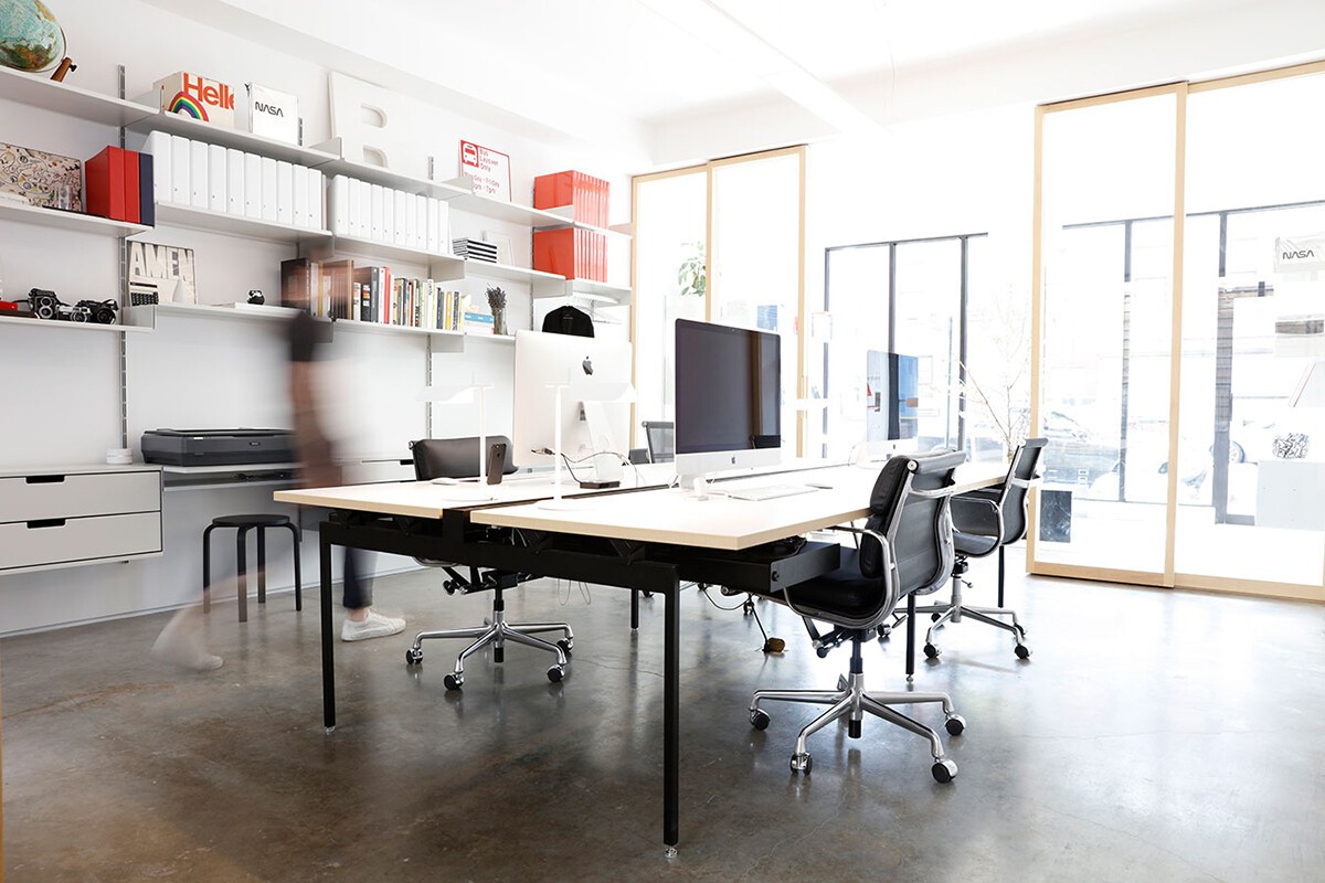 Designed Space.