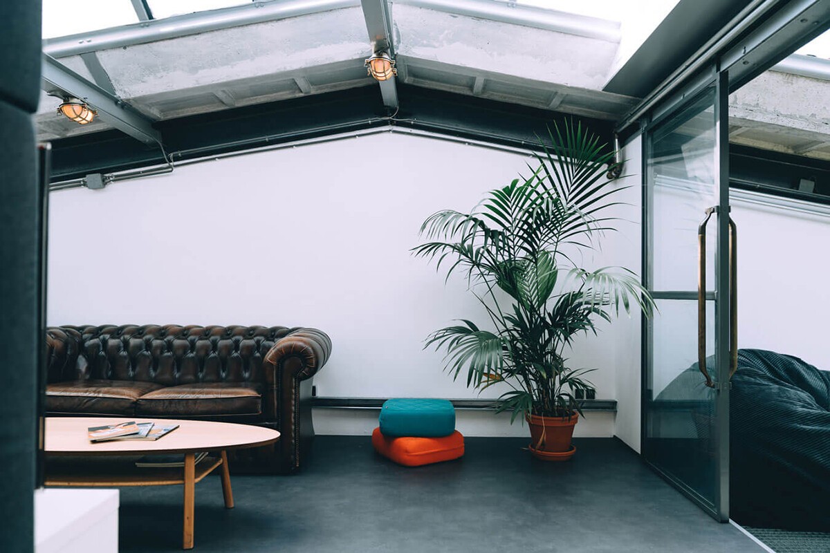 Designed Space.