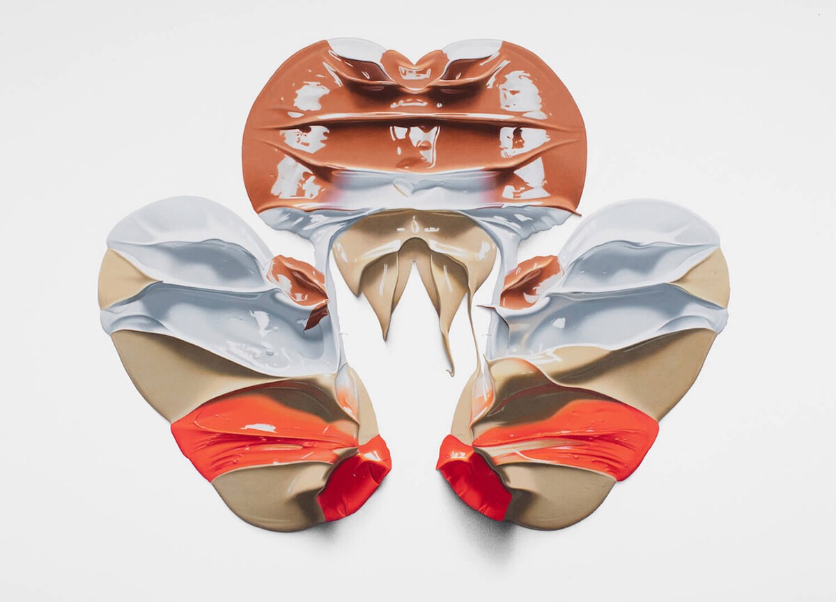 CJ Hendry, Rorschach Exhibition.