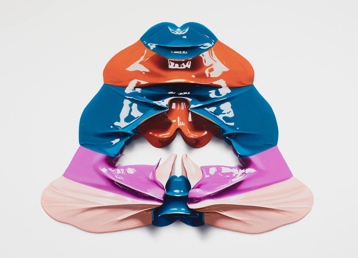 CJ Hendry, Rorschach Exhibition.