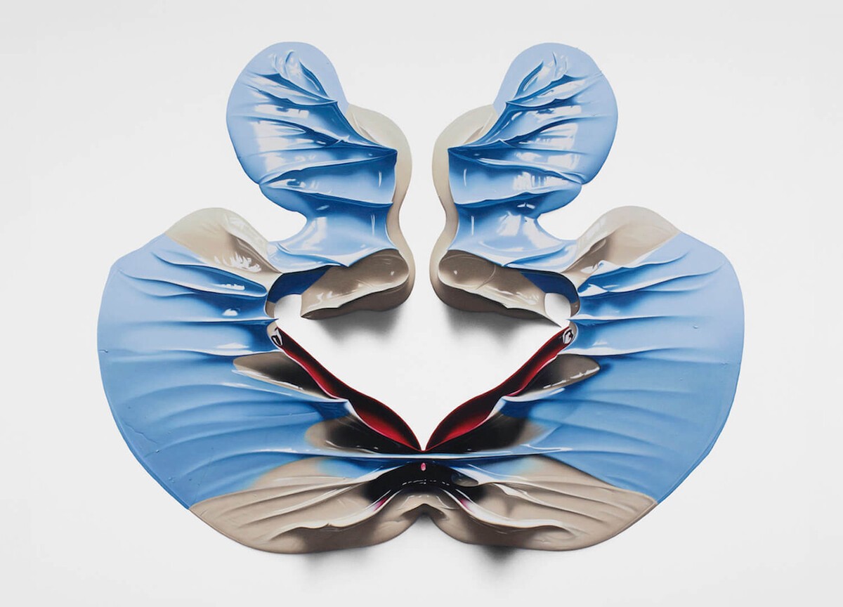 CJ Hendry, Rorschach Exhibition.