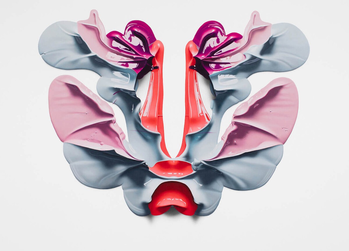 CJ Hendry, Rorschach Exhibition.