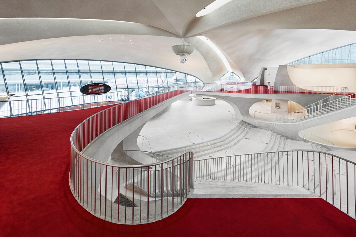 TWA Hotel.