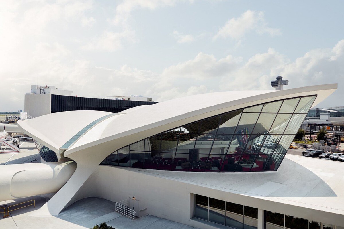 TWA Hotel.