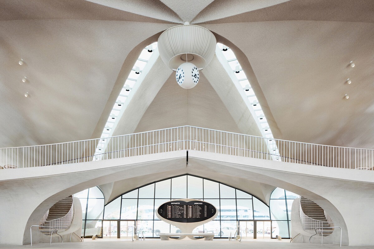 TWA Hotel.