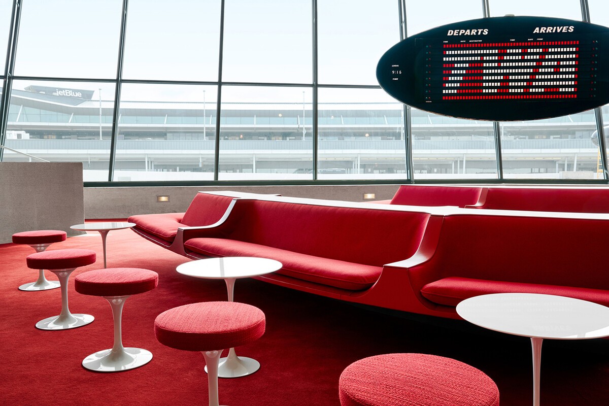 TWA Hotel.