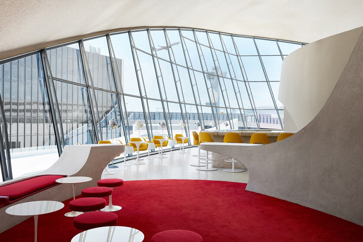 TWA Hotel.