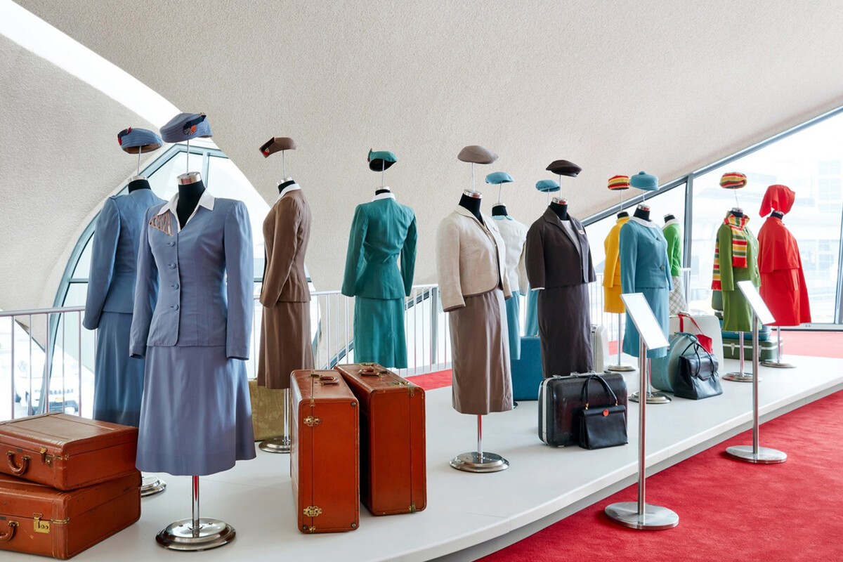 TWA Hotel.