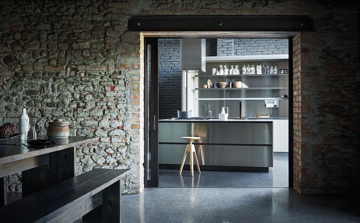 Cesar Kitchens.