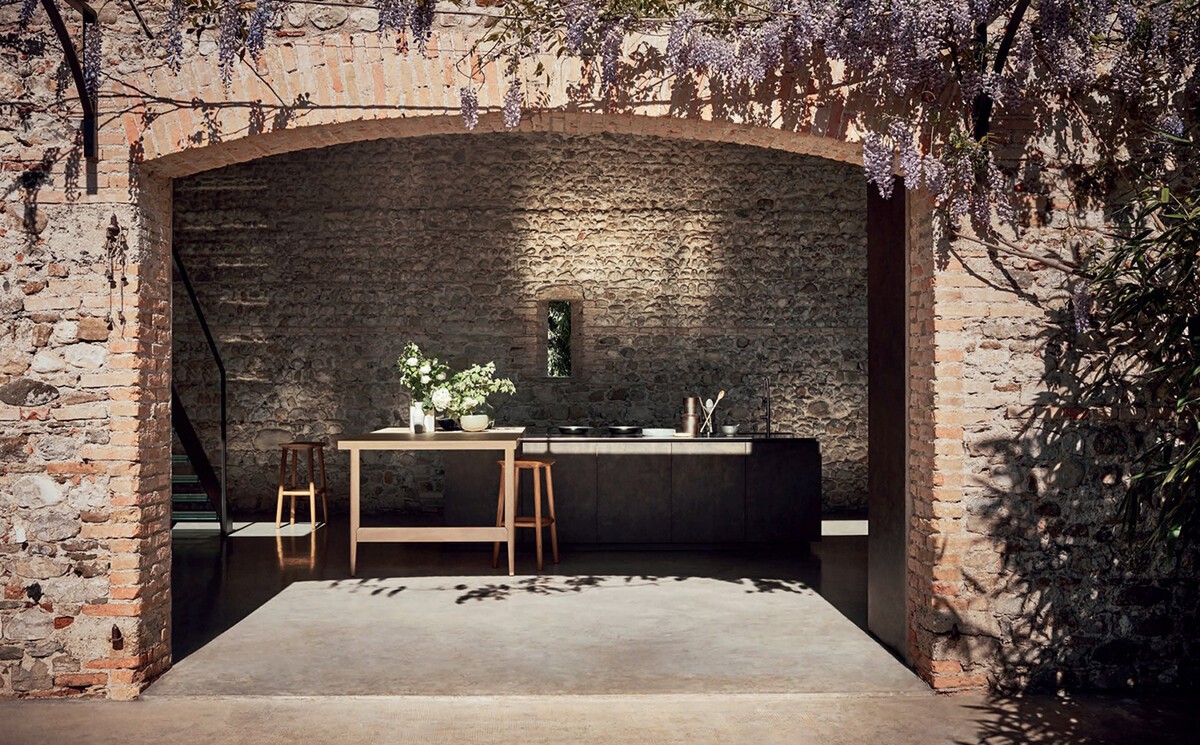 Cesar Kitchens.
