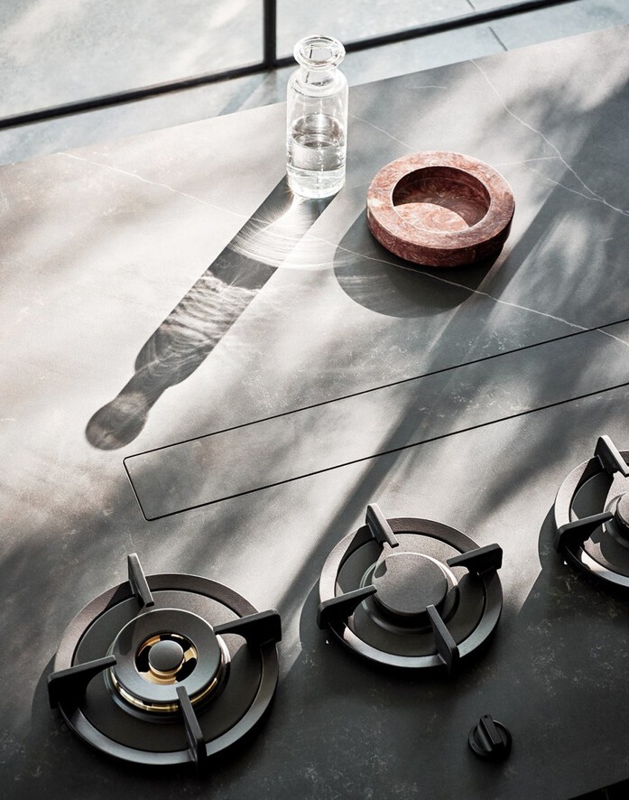 Cesar Kitchens.