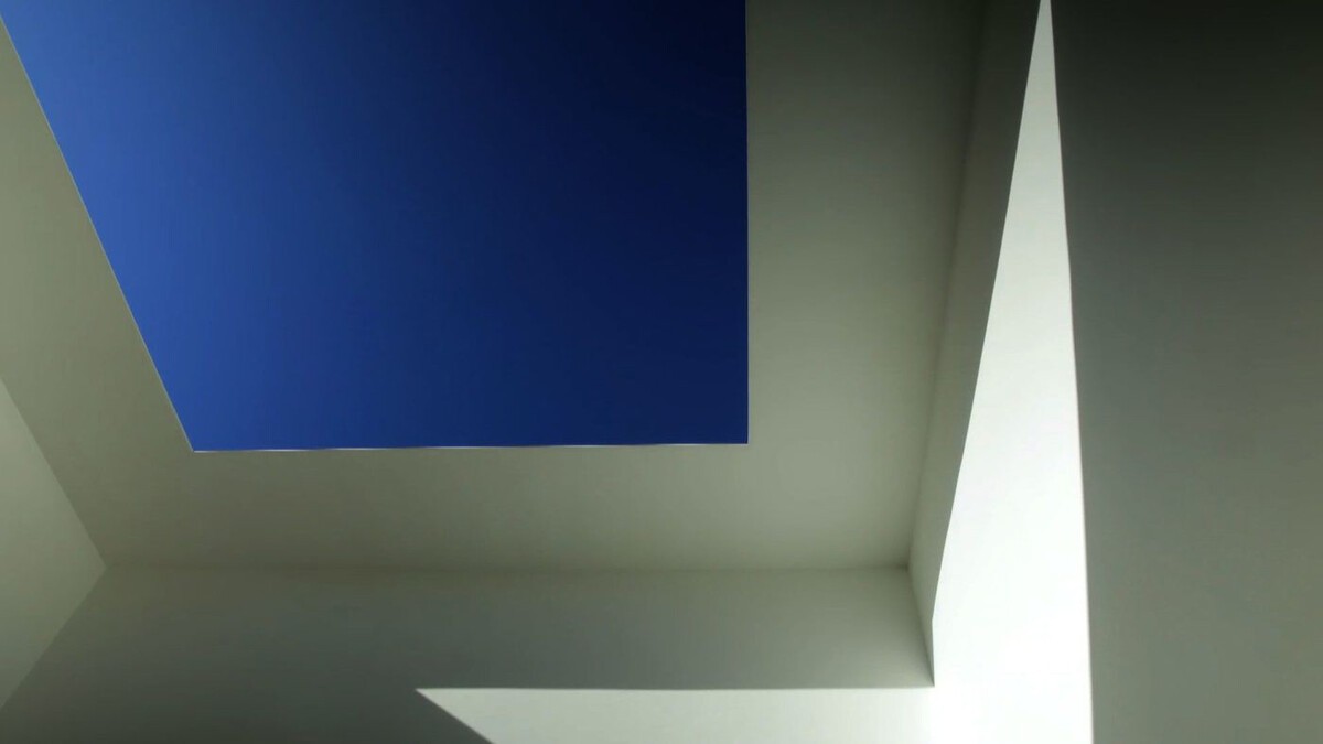 James Turrell.