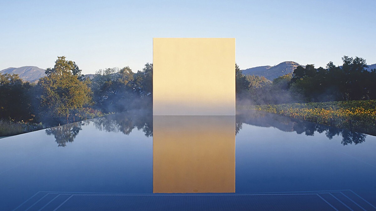 James Turrell.