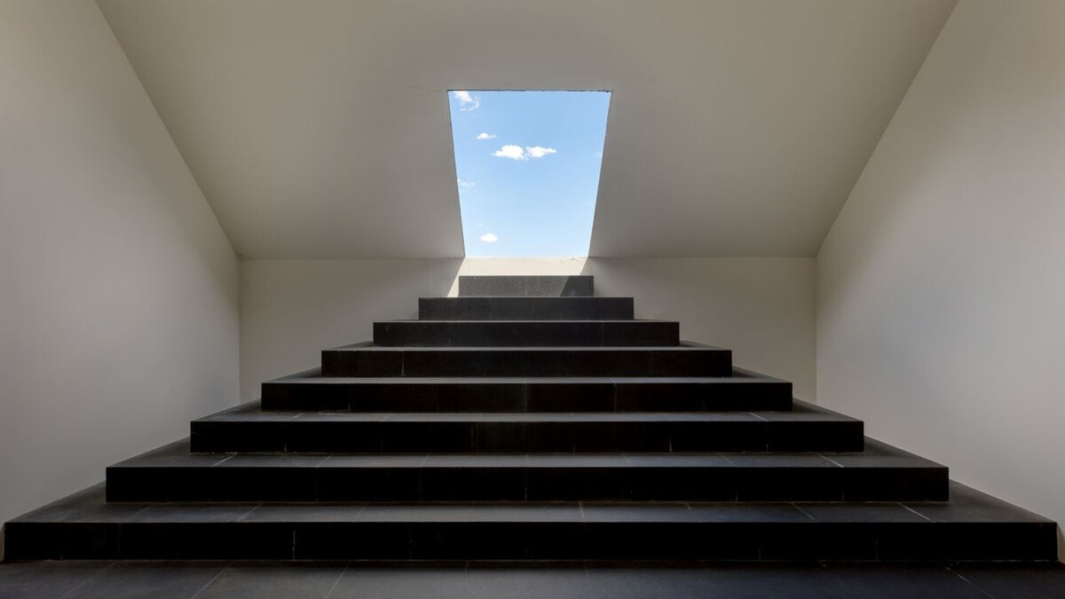 James Turrell.