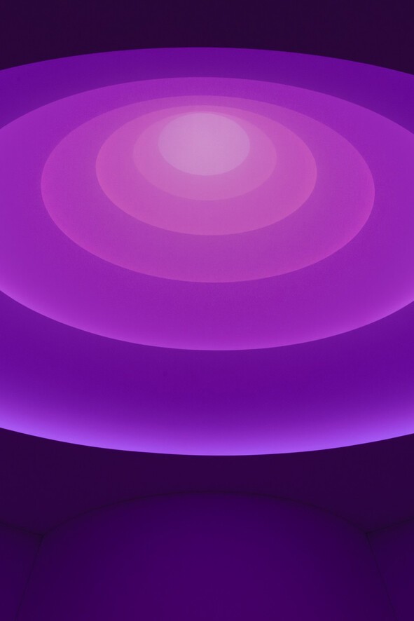 James Turrell.