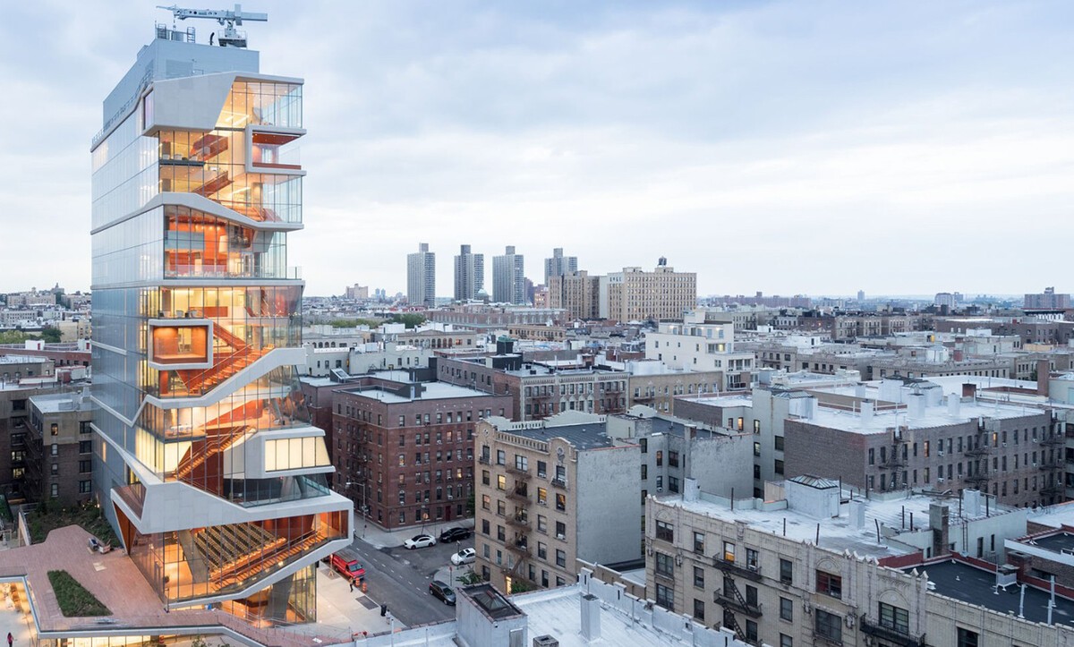Diller Scofidio + Renfro.