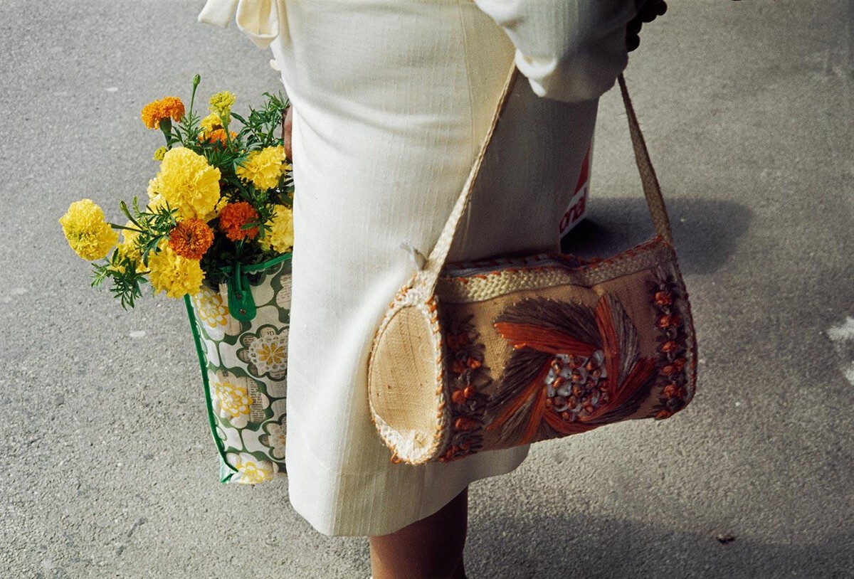 Vivian Maier.