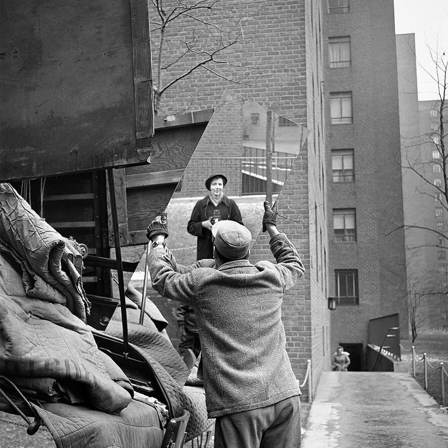 Vivian Maier.