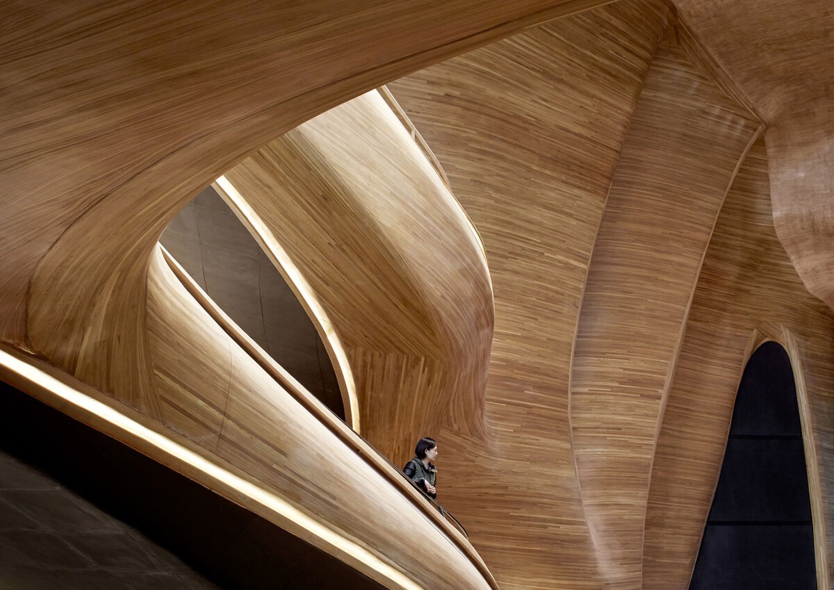 MAD Architects.