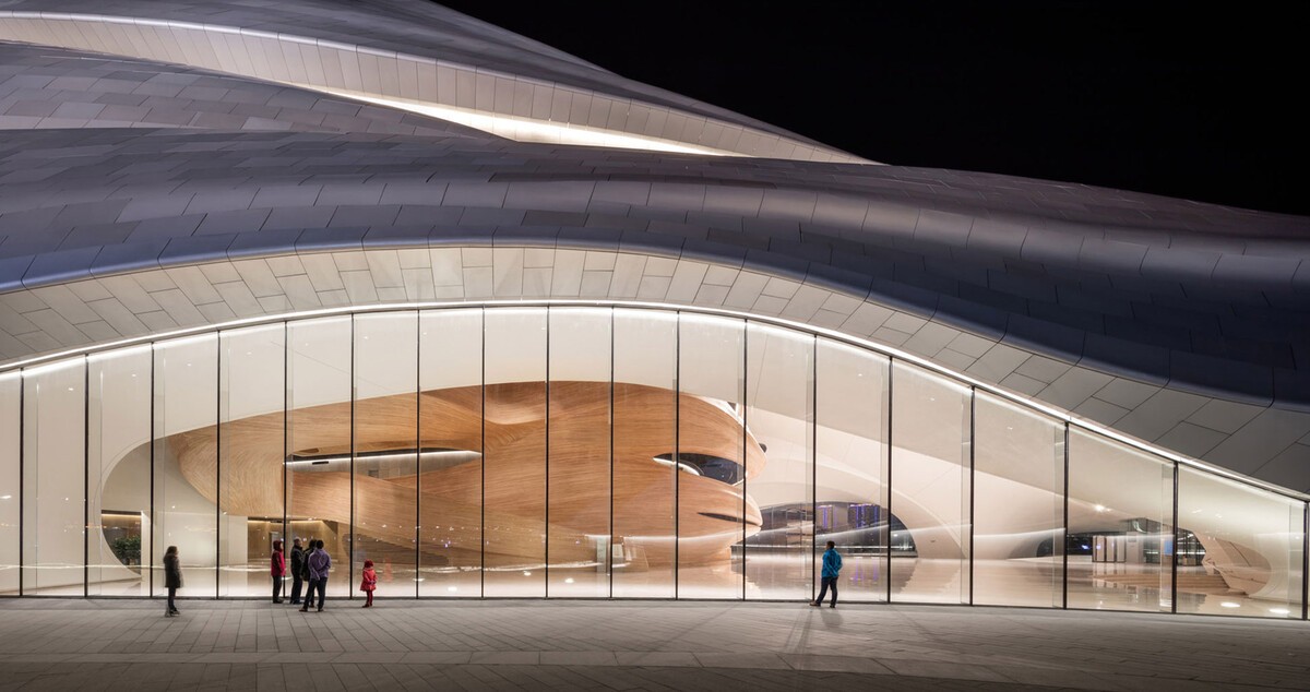 MAD Architects.