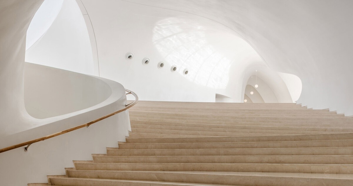 MAD Architects.