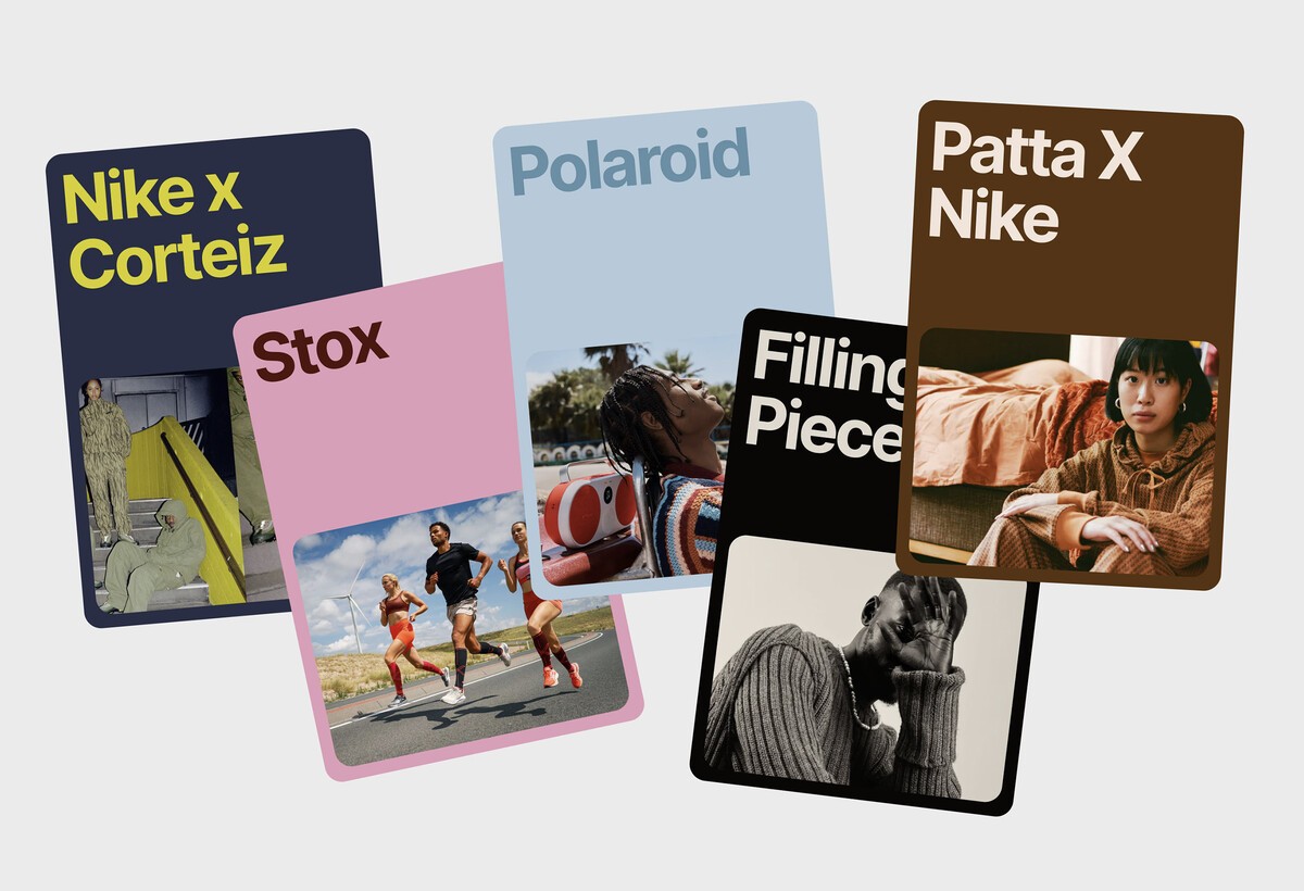 Analogue Agency.