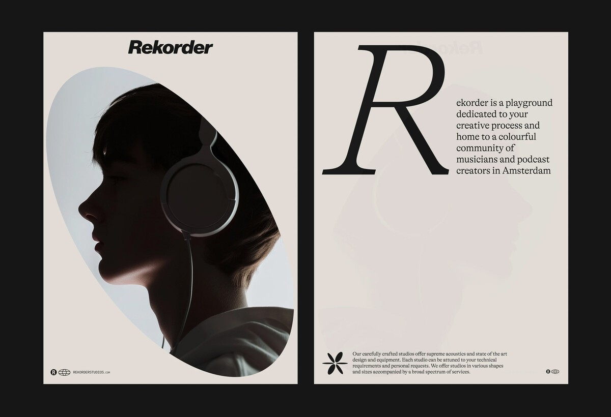 Analogue Agency.