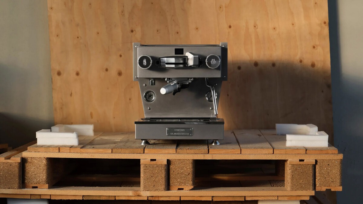 Caffe Rimowa.