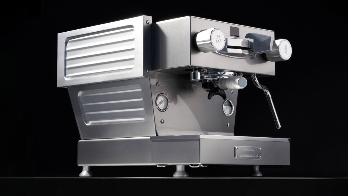 Caffe Rimowa.
